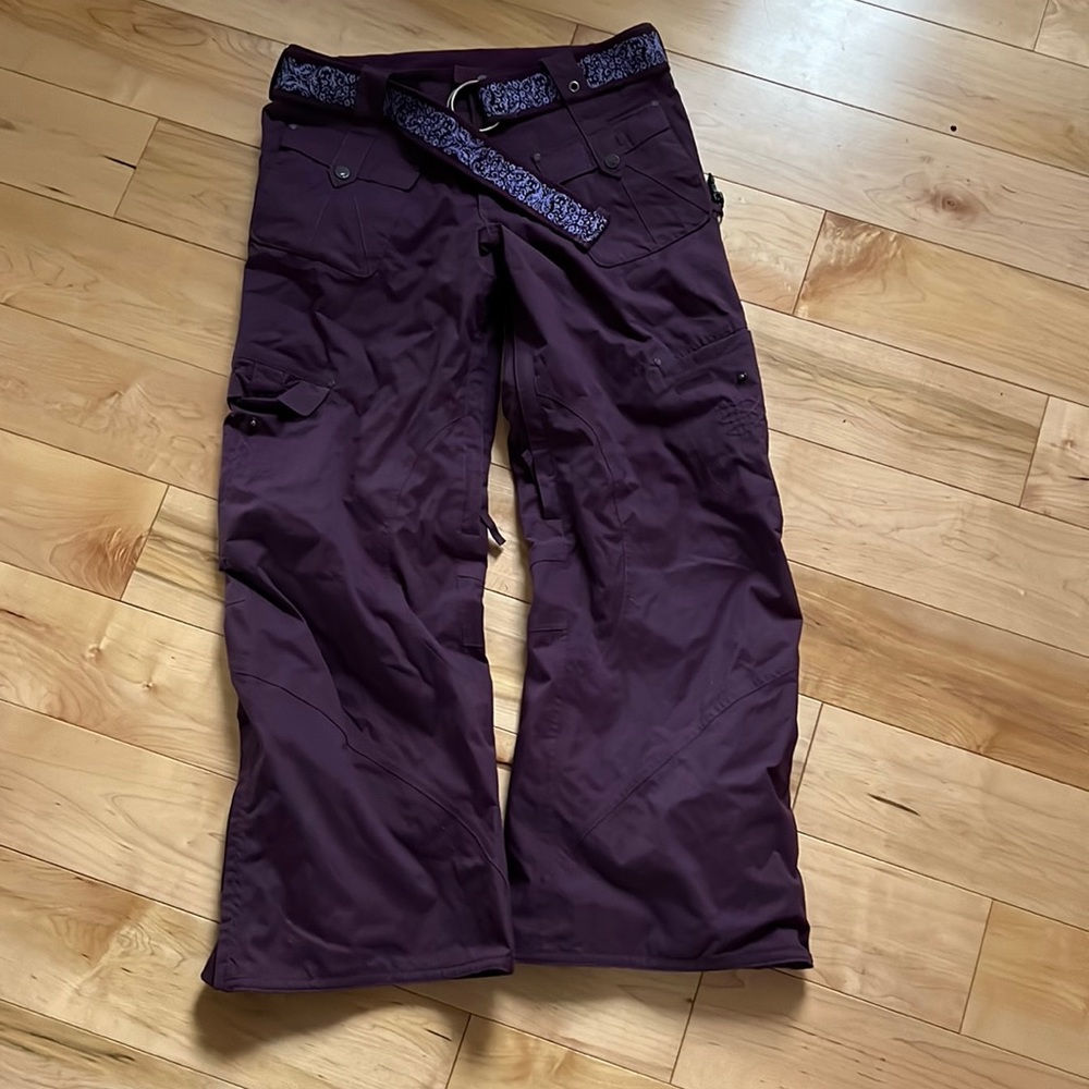 Burton snow pants